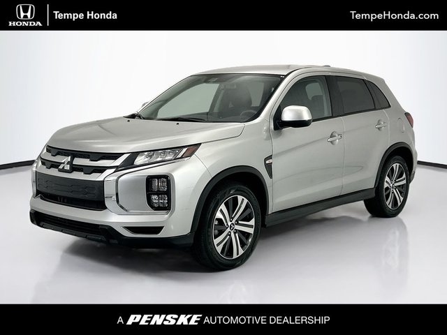 2024|Mitsubishi|Outlander Sport|2.0 ES|4D Sport Utility