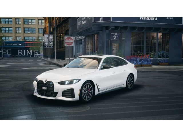 2026 BMW i4 M60's photo