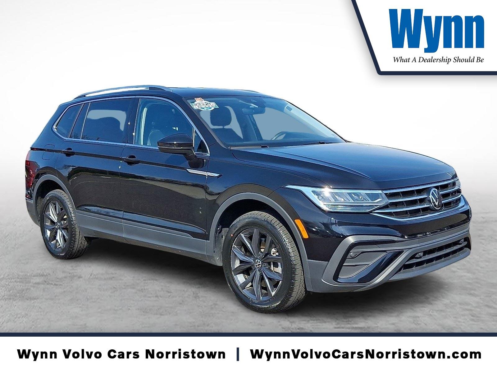 2023 Volkswagen Tiguan SE