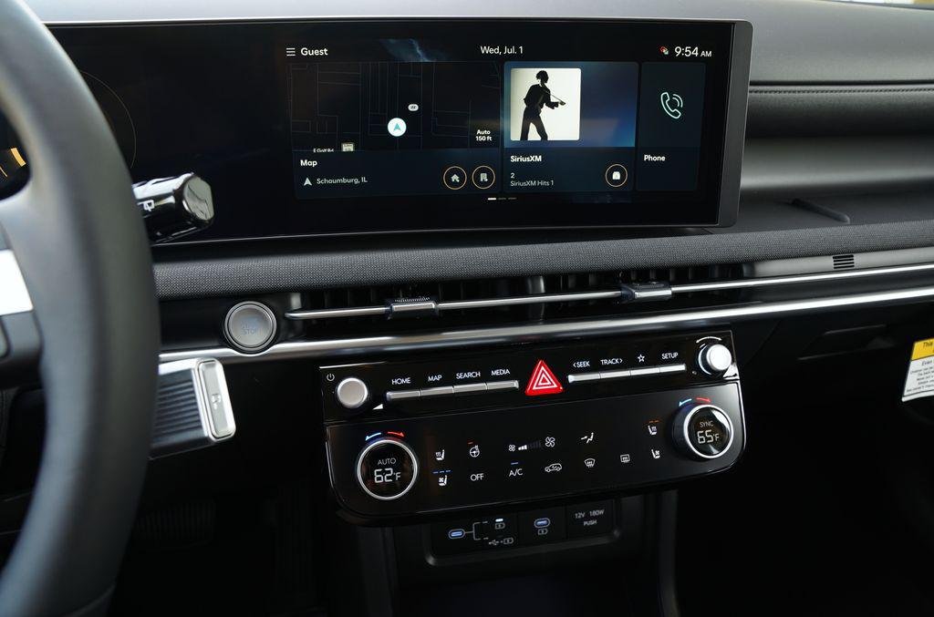 New 2026 Ecotronic Gray Hyundai Limited image 15