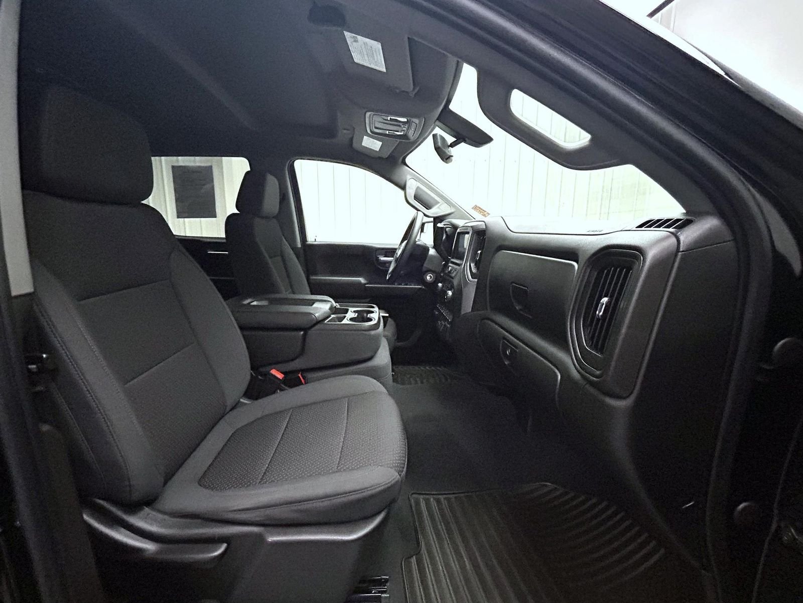 Used 2021 Black Chevrolet Custom image 15