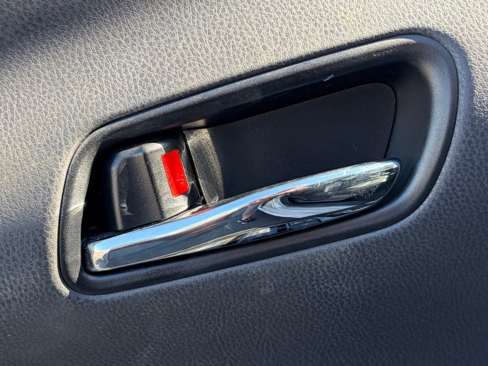 Used 2017 Classic Silver Metallic Toyota Three Touring image 6