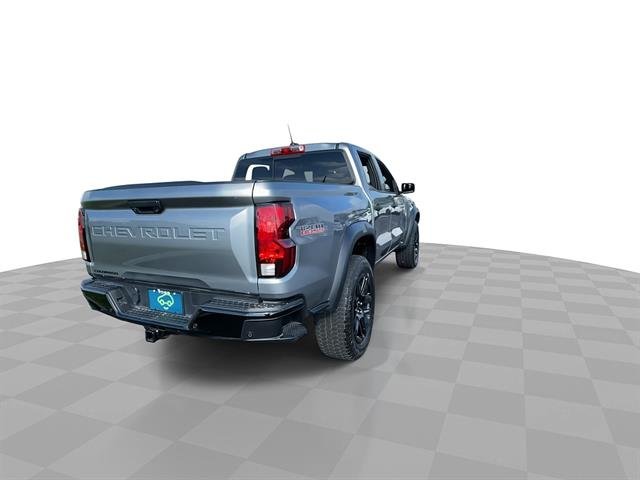 2023 Chevrolet Colorado Trail Boss, photo 9 of 12