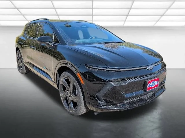 New 2026 Chevrolet Equinox EV RS Front Wheel Drive SUV