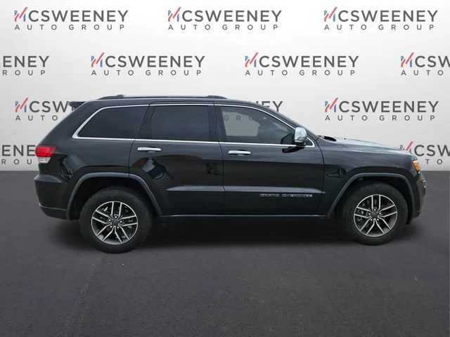 Used 2021 Black Jeep Limited image 6