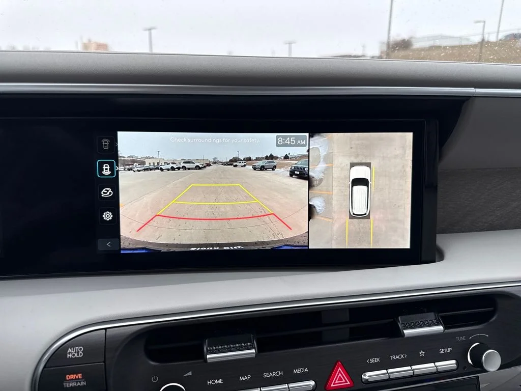 New 2026 Gray Hyundai SEL Premium image 20
