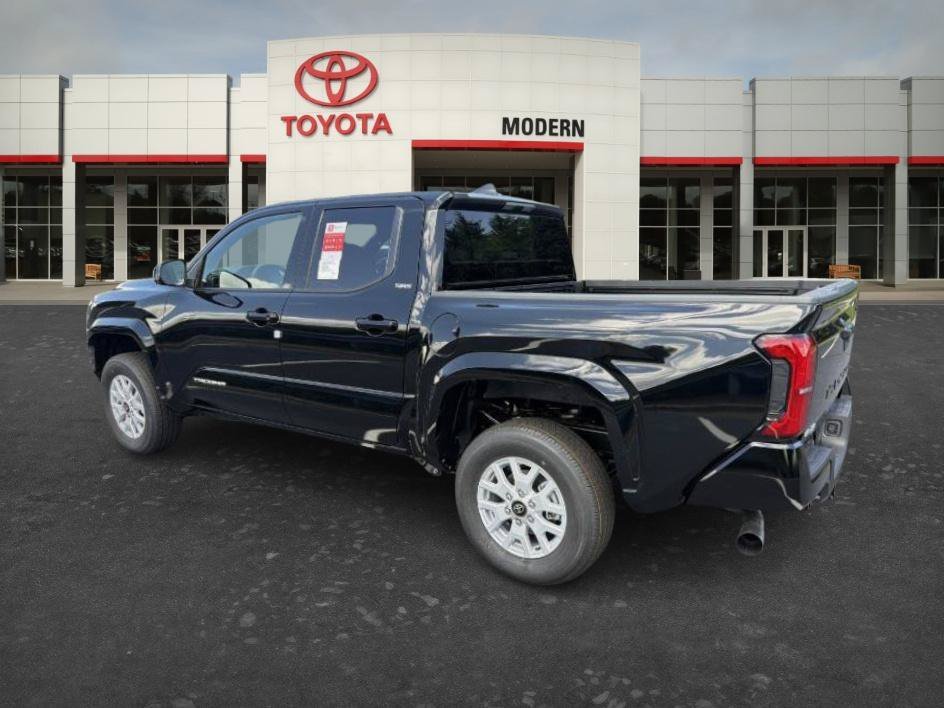 New 2026 Black Toyota SR5 image 6