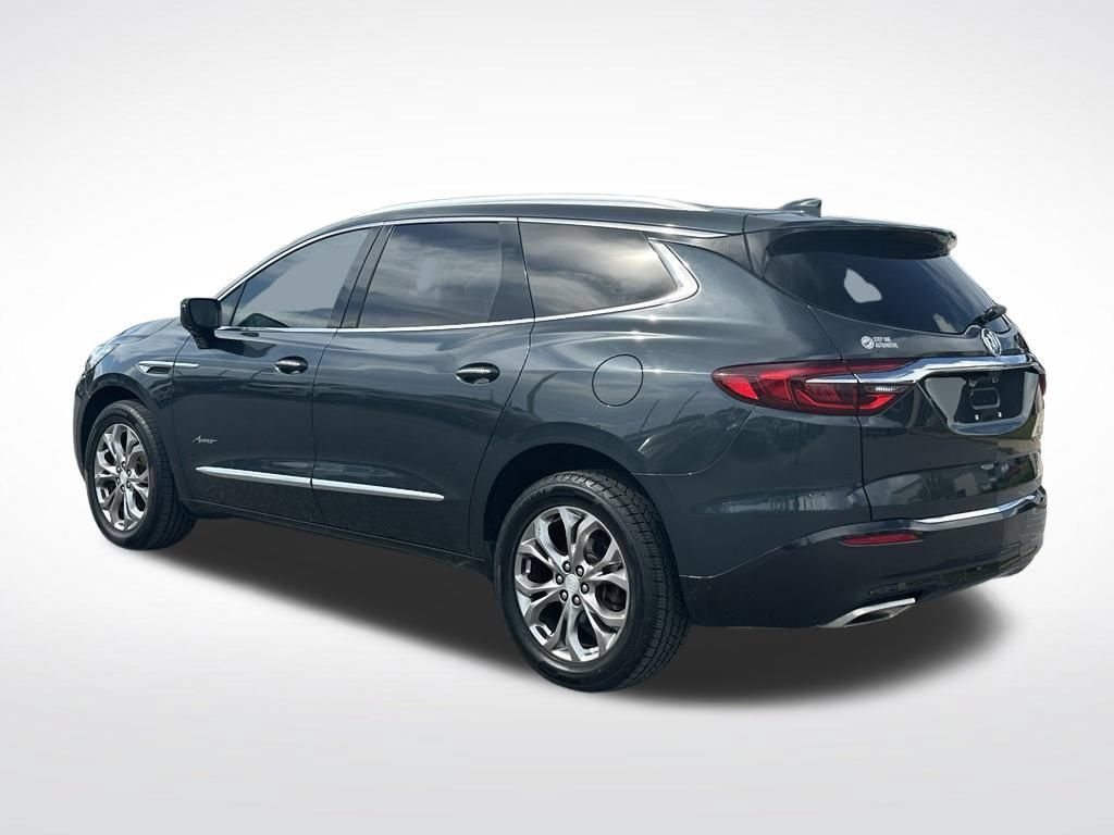 Used 2019 Includes Pitch Dark Night lower exterior accent color.) Buick Avenir image 5