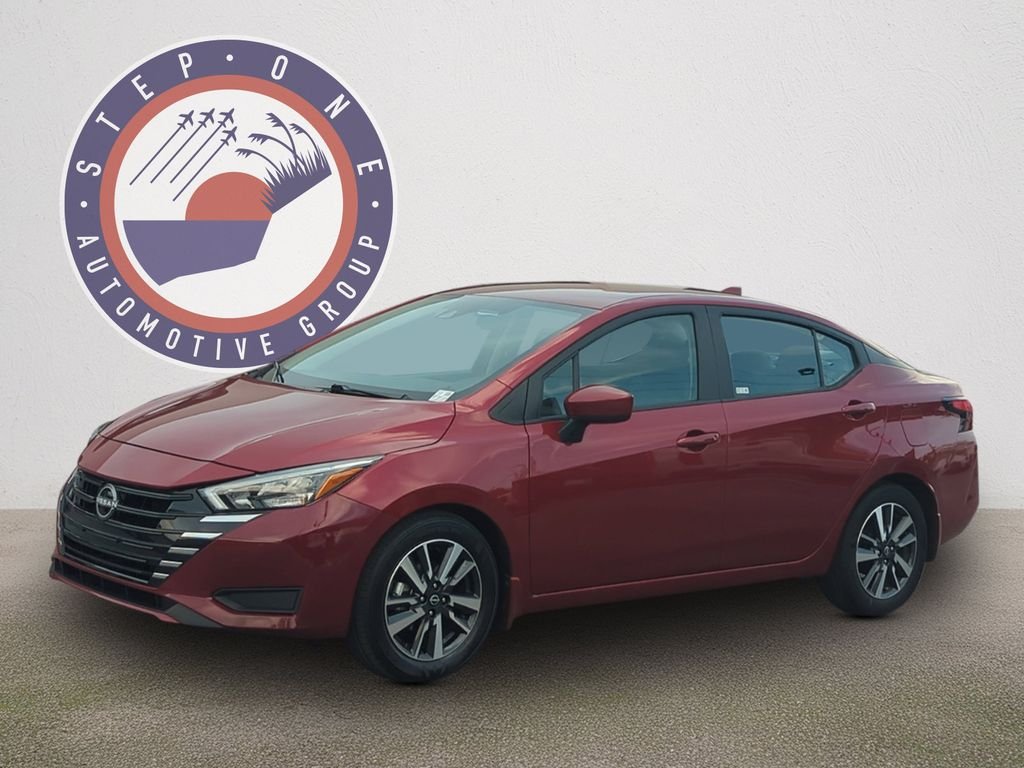 2025 Nissan Versa