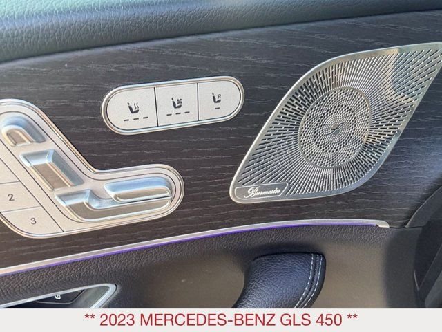 Used 2023 Gray Mercedes-Benz GLS 450 image 11