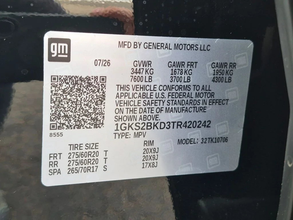 2026 GMC Yukon Elevation - Photo 29