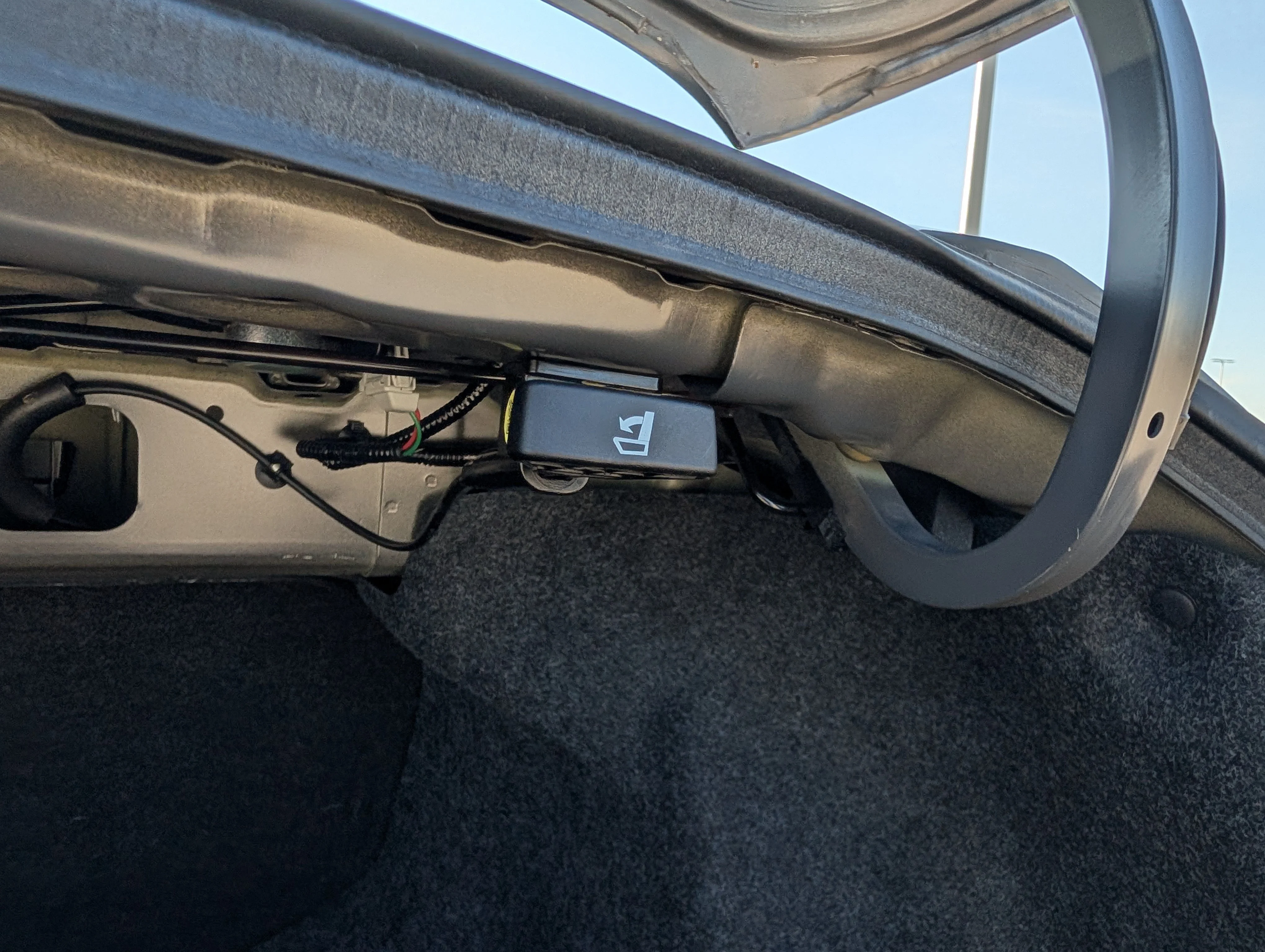 Used 2018 Modern Steel Metallic Honda EX-T image 18