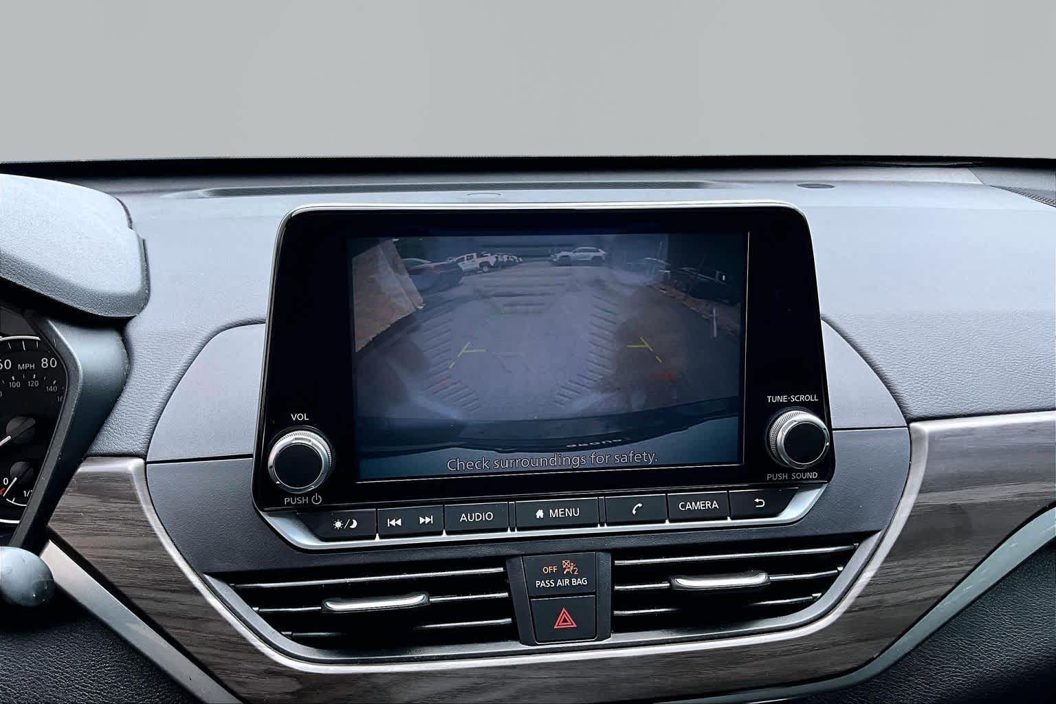2024 Nissan Altima SV - Photo 27