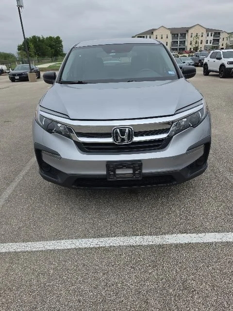 2019 Honda Pilot
