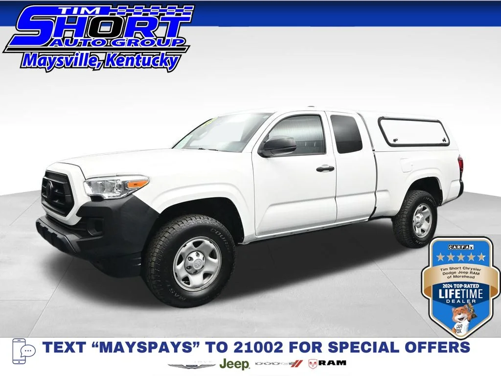 2022 Toyota Tacoma