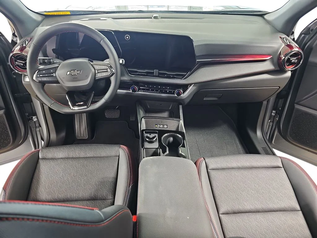 Certified Used 2025 Gray Chevrolet RS image 11