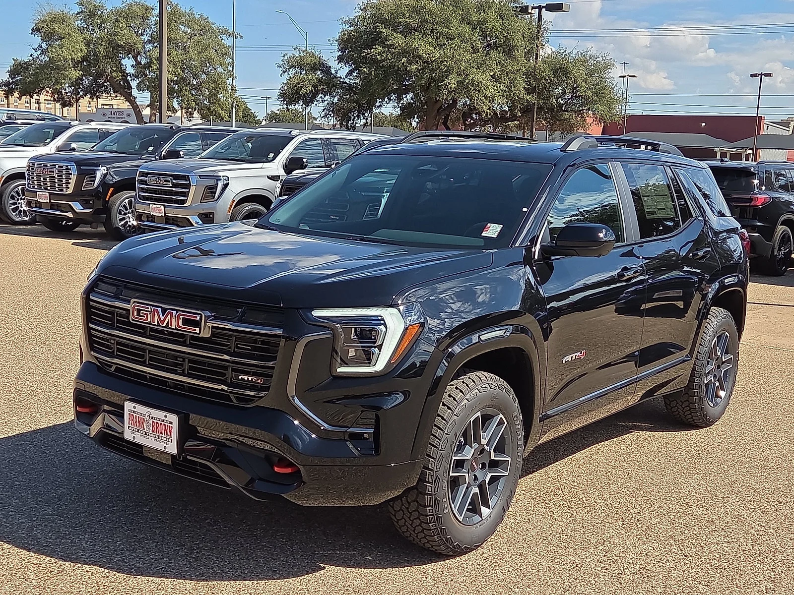 2027 GMC Terrain