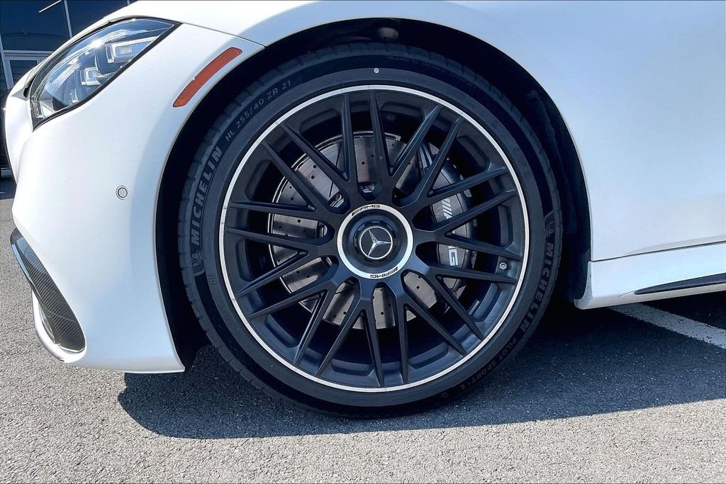2024 Mercedes-Benz S-Class S63 - Photo 8