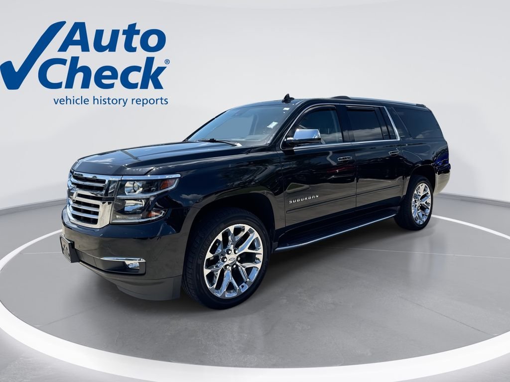 Used 2019 Black Chevrolet Premier image 1