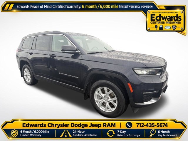 2023 Jeep Grand Cherokee L