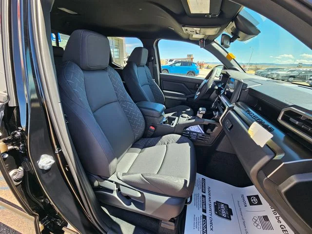New 2026 Black Toyota  SR5 image 23