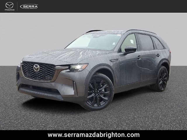 2026 Mazda CX-90 3.3 Turbo Premium Sport AWD