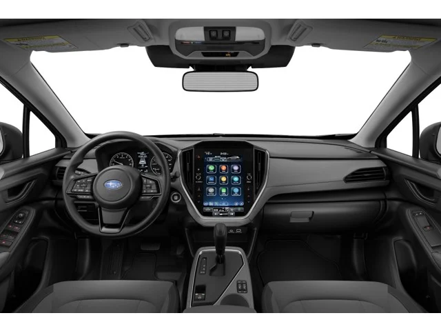 New 2027 MAGNETITE GRAY PEARL Subaru  image 19