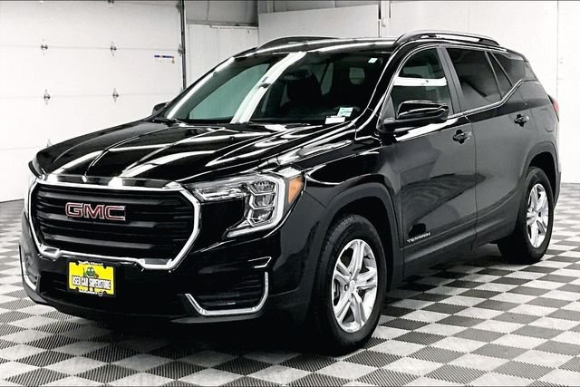 2023 GMC Terrain SLE - Photo 12