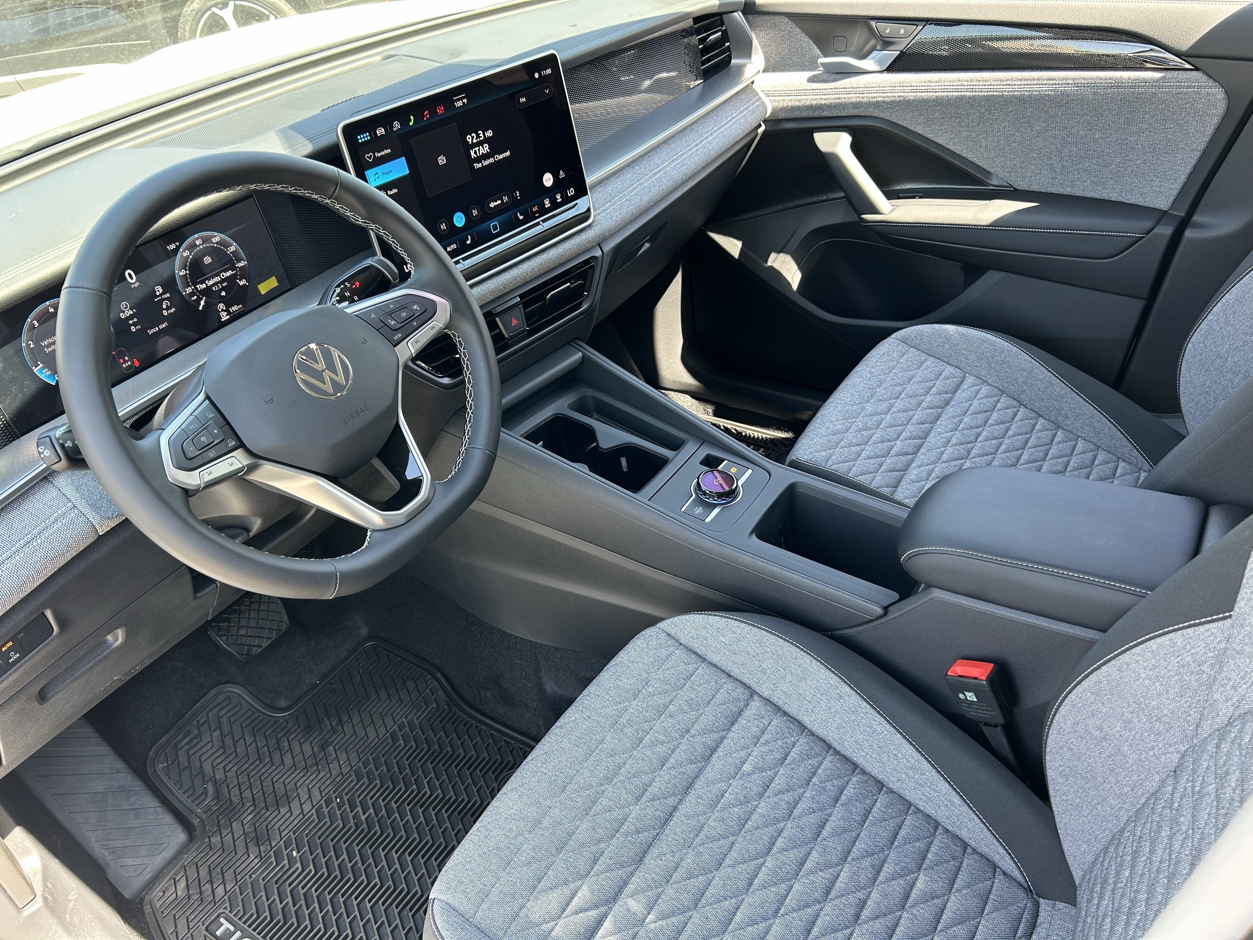 New 2026 Pure White Volkswagen S image 14