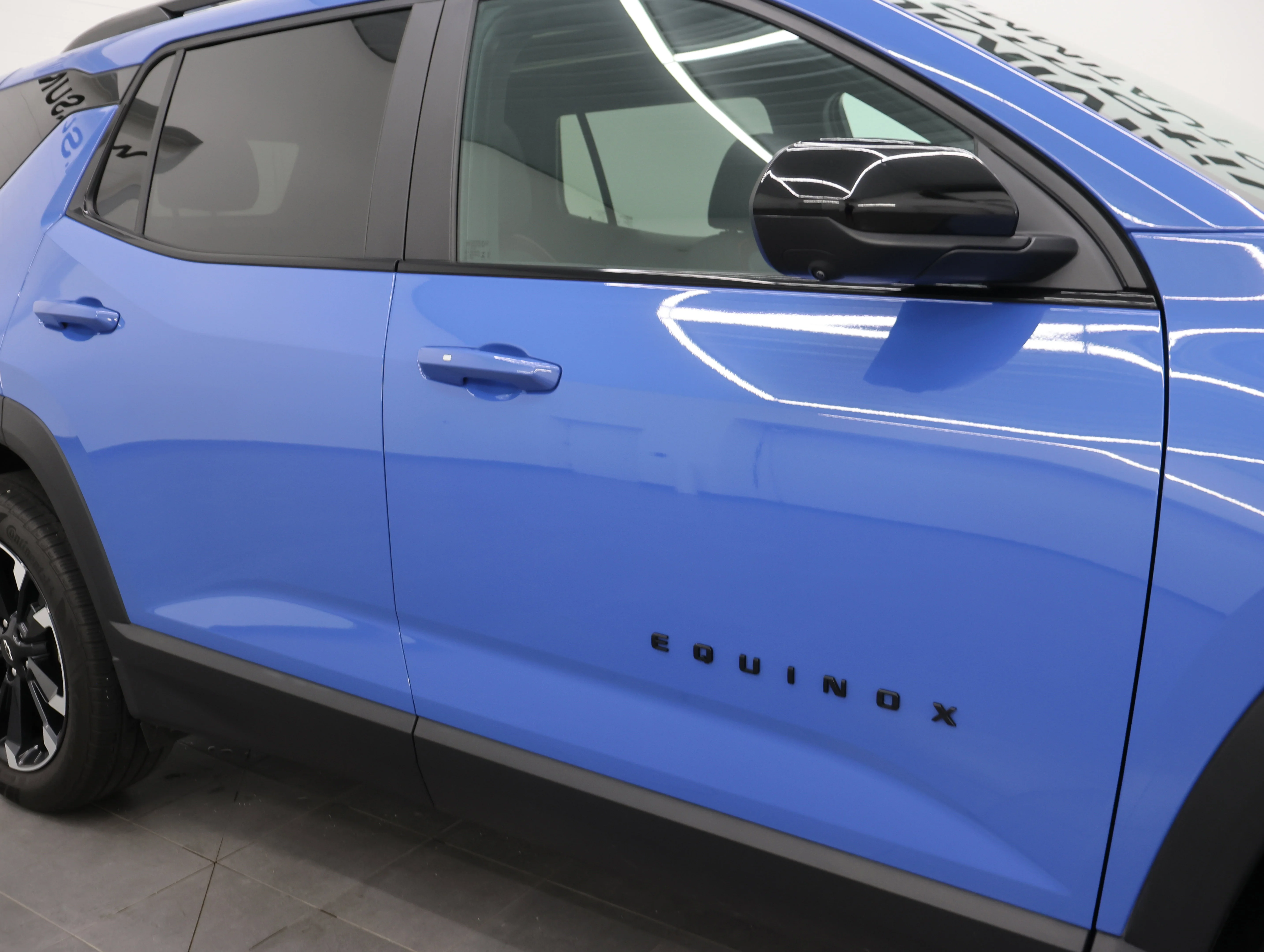 Used 2025 Reef Blue Metallic Chevrolet RS image 30