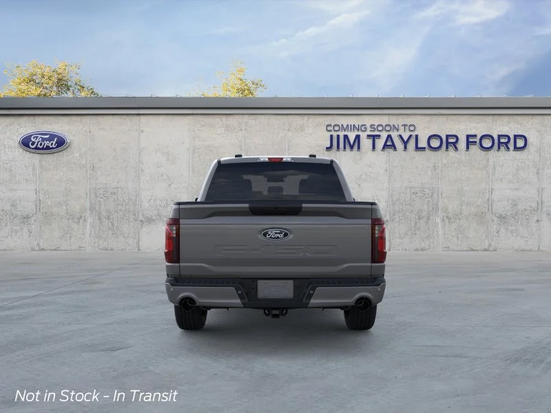 New 2026 Carbonized Gray Metallic Ford STX® image 6