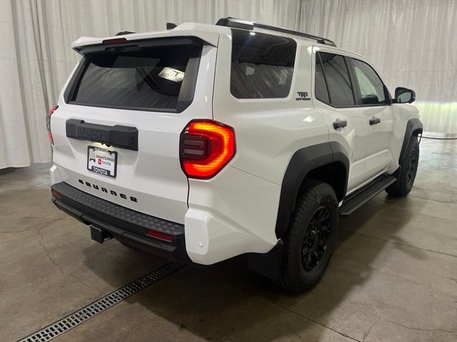 New 2026 Ice Cap Toyota  TRD Off-Road Premium image 3