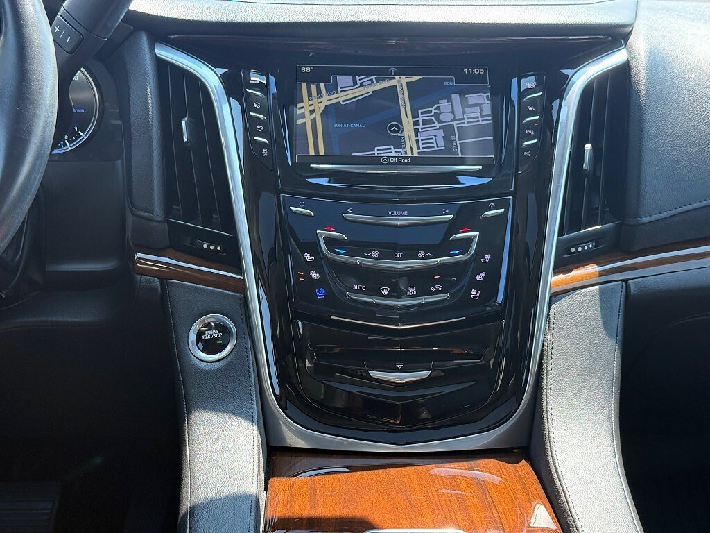 Used 2020 Black Raven Cadillac Premium Luxury image 16