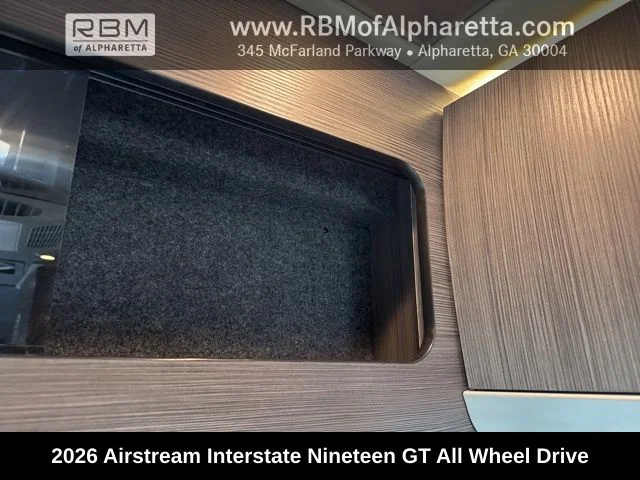 New 2026 Silver Airstream All Wheel Drive image 55