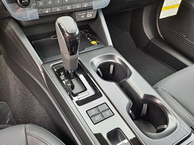 2026 Subaru Outback Limited - Photo 10