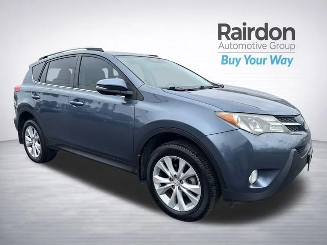 2013 Toyota RAV4 Limited's photo