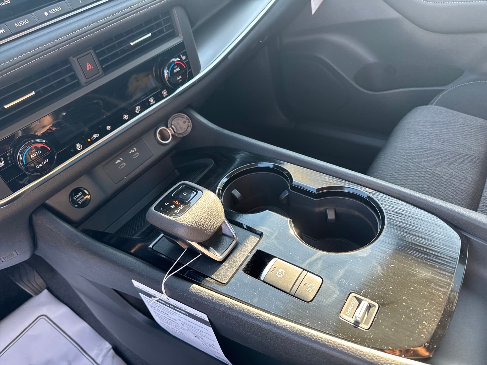 New 2026 Nissan Rogue SV 4D Sport Utility