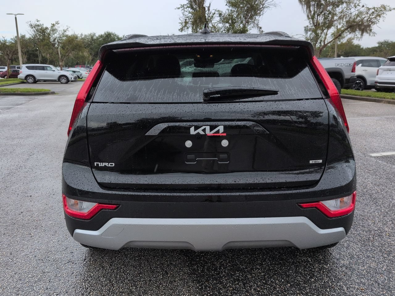 New 2026 Aurora Black Pearl Kia EX image 6
