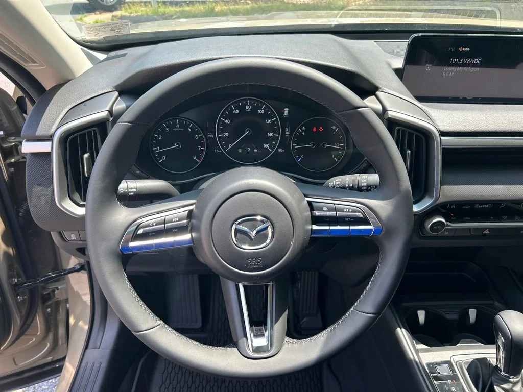 New 2026 Zircon Sand Metallic Mazda 2.5 S Meridian Edition image 21