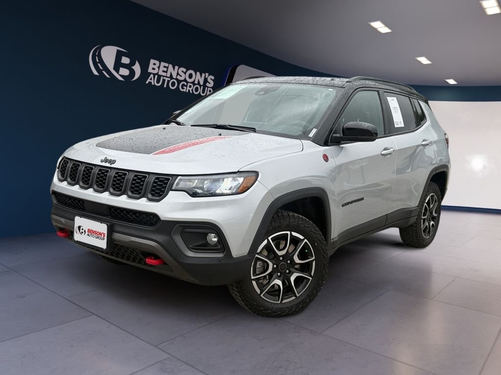2025 Jeep Compass Trailhawk 4X4's photo