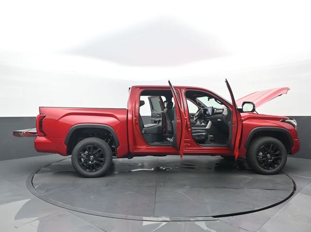 New 2026 Supersonic Red Toyota Limited image 31