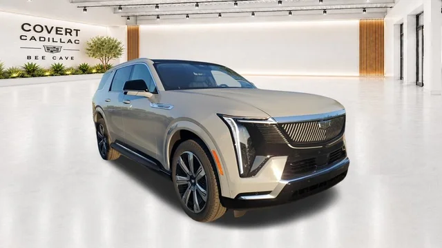 2026 Cadillac ESCALADE IQL Luxury
