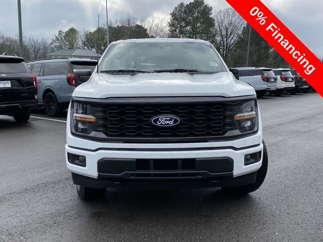 New 2026 Oxford White Ford STX image 20