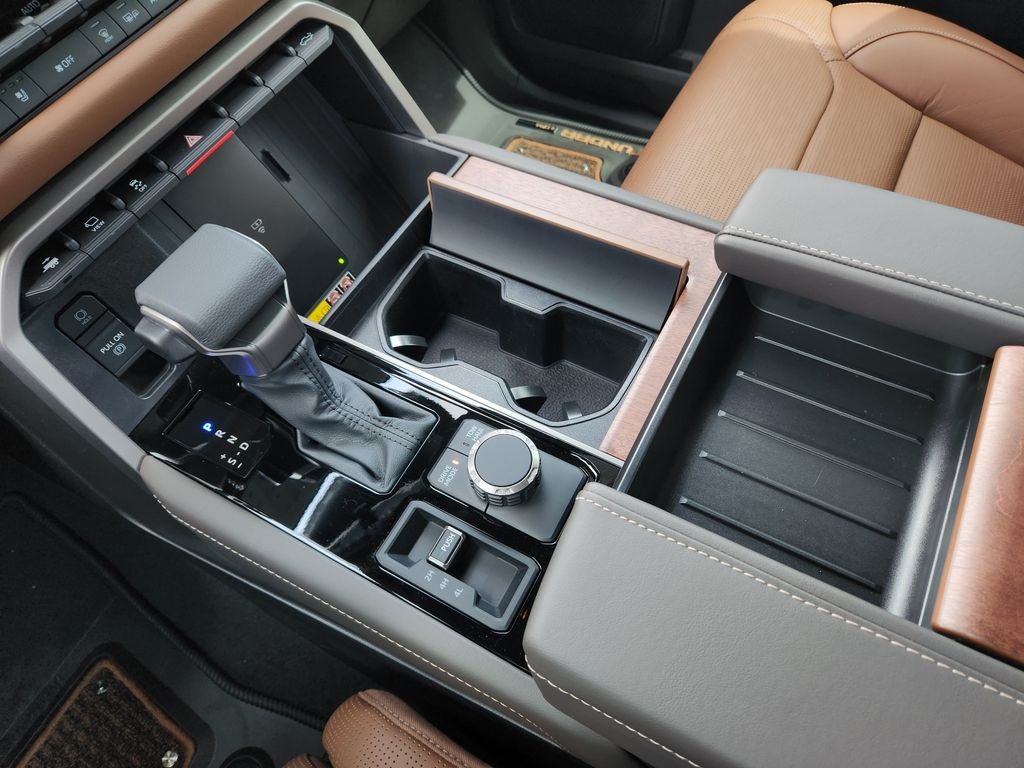 New 2026 Wind Chill Pearl <sup>1</sup> Toyota  1794 Edition image 16