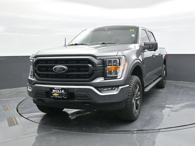 Used 2022 Ford F-150 XLT with VIN 1FTEW1EP9NKD39089 for sale in Kansas City