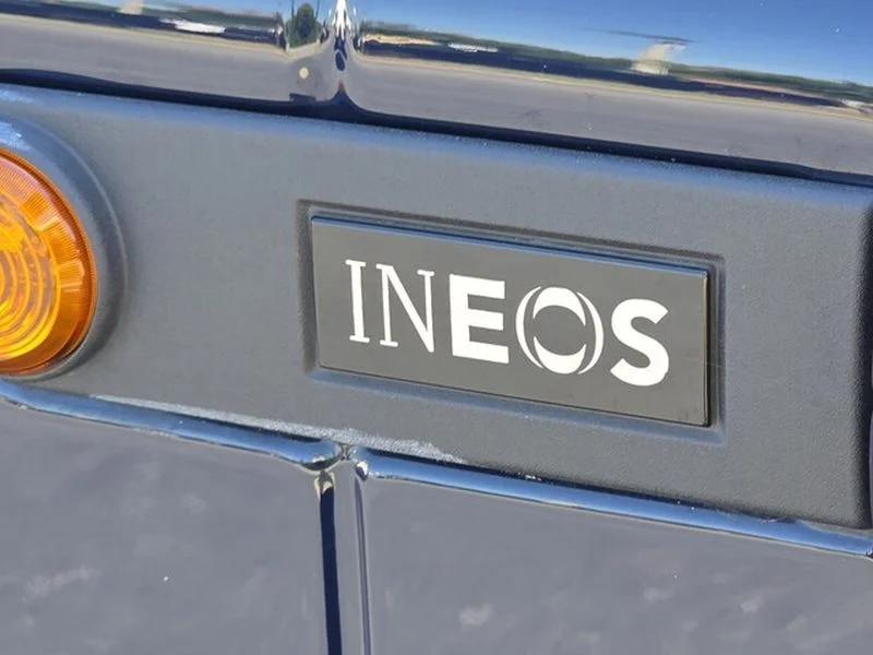 Used 2024 Silver Ineos Base image 20