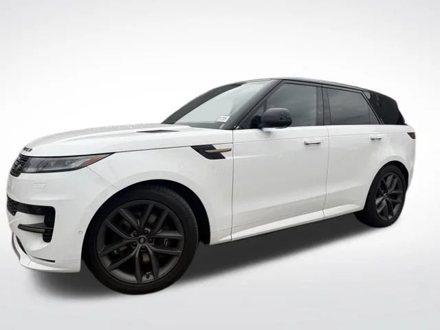 2025 Land Rover Range Rover Sport