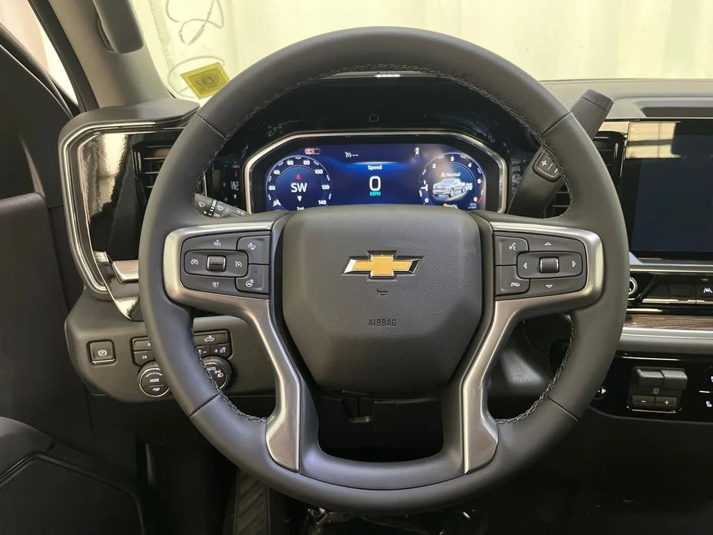 New 2026 Gray Chevrolet LT image 5