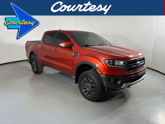 2023 Ford Ranger Lariat