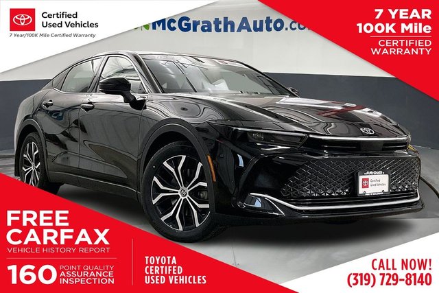 2024 Toyota Crown XLE